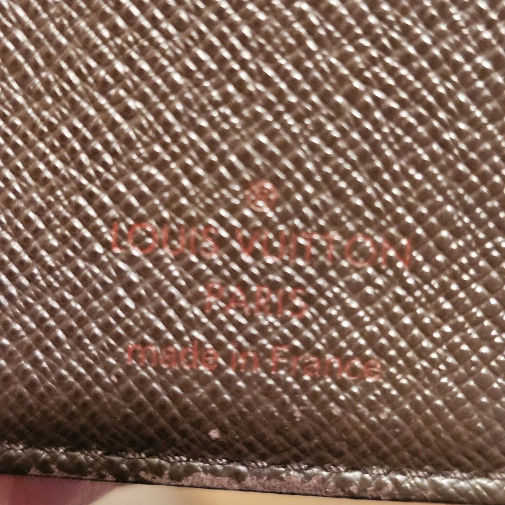 Louis Vuitton Portefeuille Viennois Wallet - Picture 11 of 15